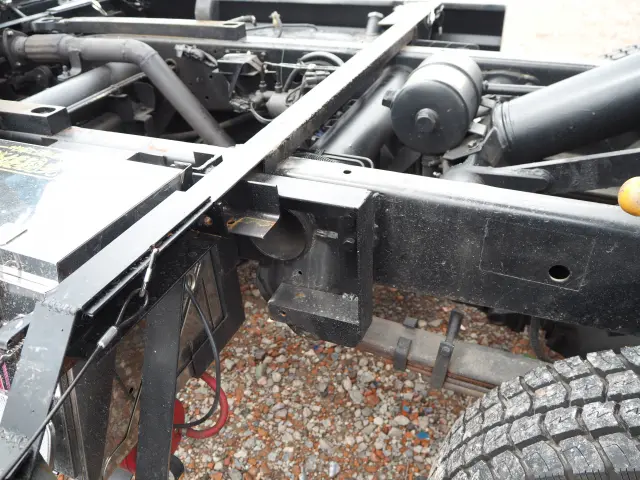 三菱 キャンター KK-FE53EBD(2WD)の写真29