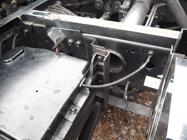 三菱 キャンター KK-FE53EBD(2WD)の写真30