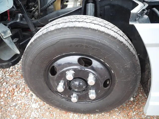 三菱 キャンター KK-FE53EBD(2WD)の写真31