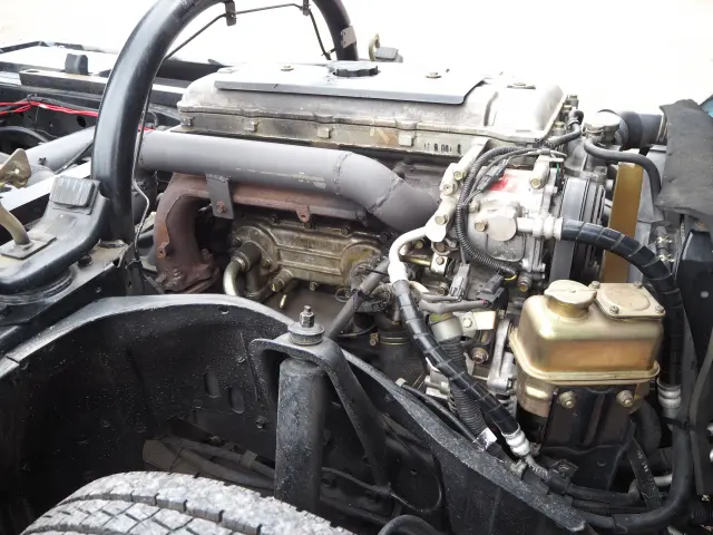 三菱 キャンター KK-FE53EBD(2WD)の写真34