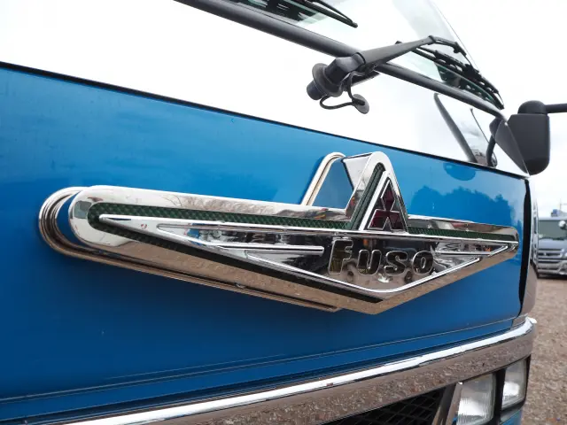 三菱 キャンター KK-FE53EBD(2WD)の写真38