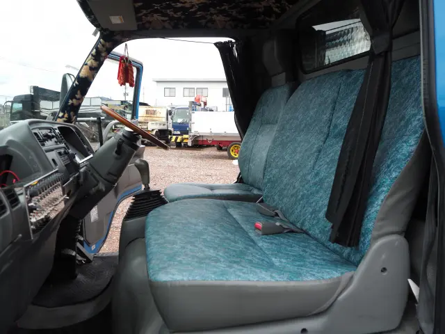 三菱 キャンター KK-FE53EBD(2WD)の写真41