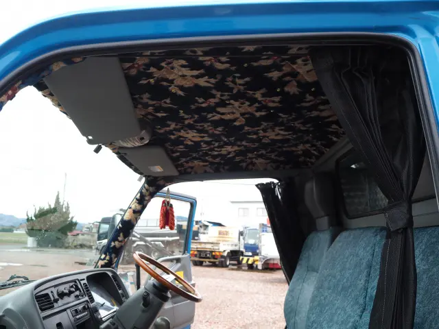 三菱 キャンター KK-FE53EBD(2WD)の写真42