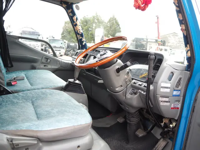 三菱 キャンター KK-FE53EBD(2WD)の写真43