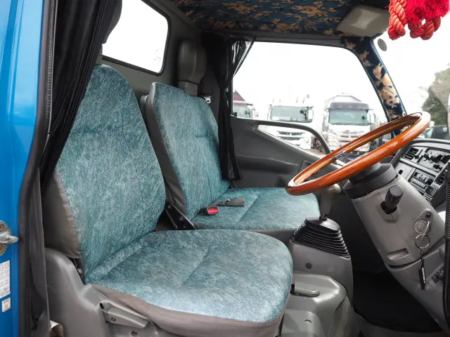 三菱 キャンター KK-FE53EBD(2WD)の写真44