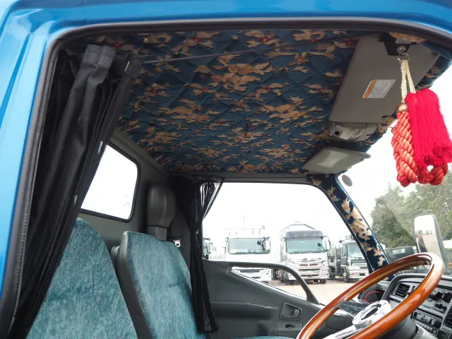 三菱 キャンター KK-FE53EBD(2WD)の写真45