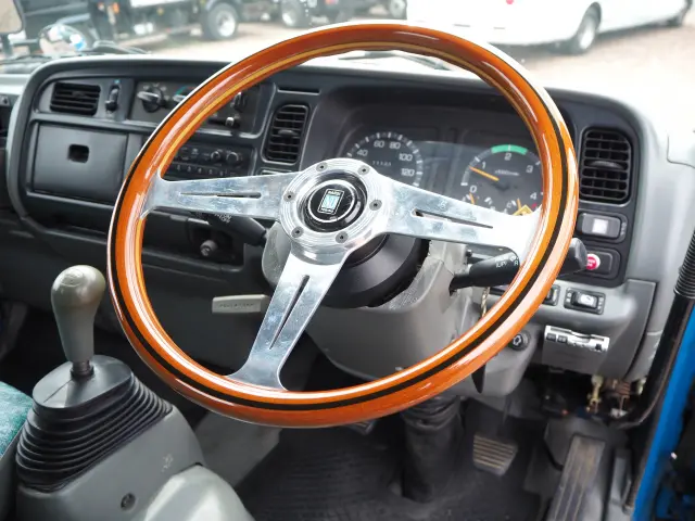 三菱 キャンター KK-FE53EBD(2WD)の写真46