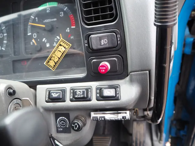 三菱 キャンター KK-FE53EBD(2WD)の写真49