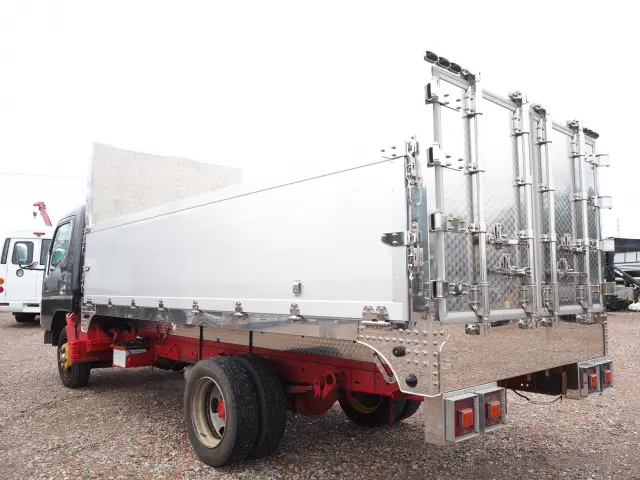 三菱 キャンター KK-FE82CE(2WD)の写真3