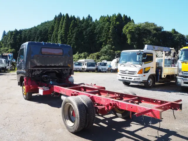 三菱 キャンター KK-FE82CE(2WD)の写真3
