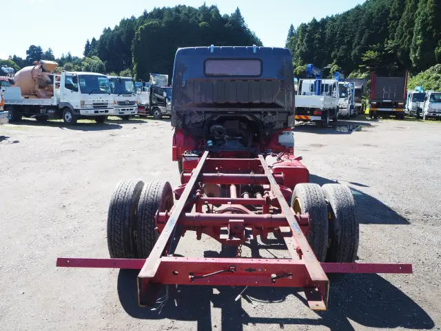 三菱 キャンター KK-FE82CE(2WD)の写真4