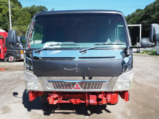 三菱 キャンター KK-FE82CE(2WD)の写真8
