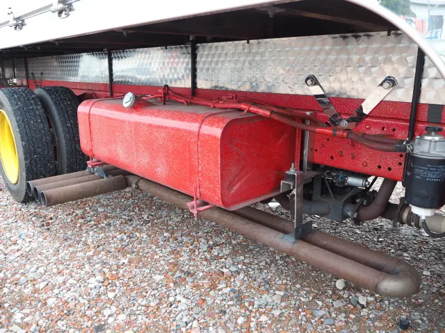 三菱 キャンター KK-FE82CE(2WD)の写真12