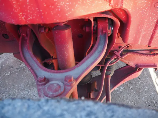 三菱 キャンター KK-FE82CE(2WD)の写真12