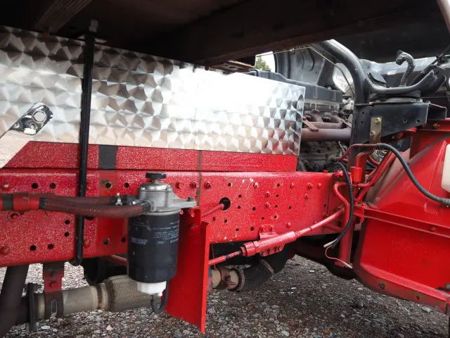 三菱 キャンター KK-FE82CE(2WD)の写真13