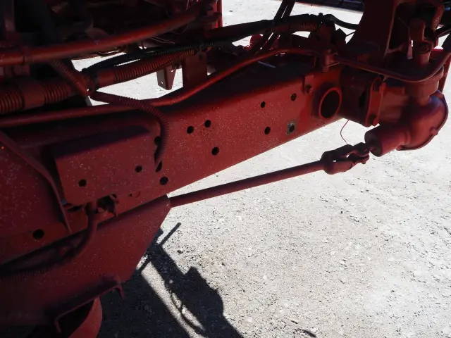 三菱 キャンター KK-FE82CE(2WD)の写真13