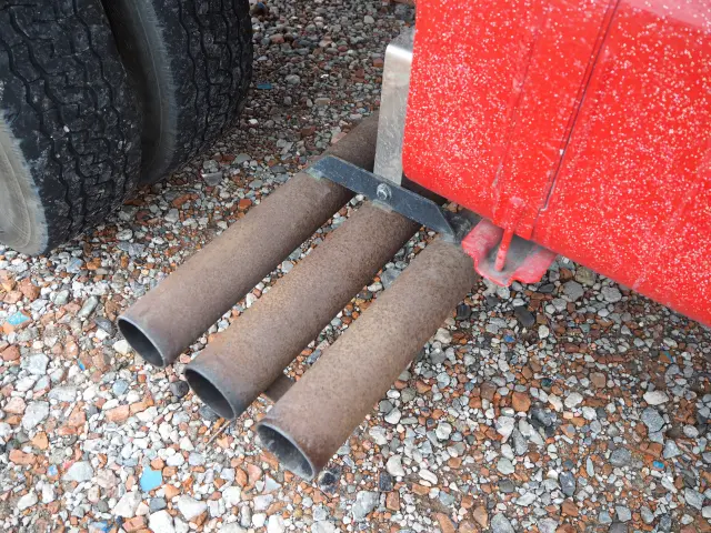 三菱 キャンター KK-FE82CE(2WD)の写真14