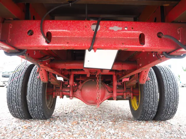 三菱 キャンター KK-FE82CE(2WD)の写真18