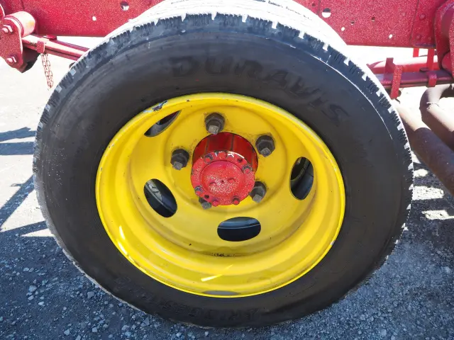 三菱 キャンター KK-FE82CE(2WD)の写真19