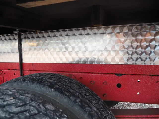 三菱 キャンター KK-FE82CE(2WD)の写真20