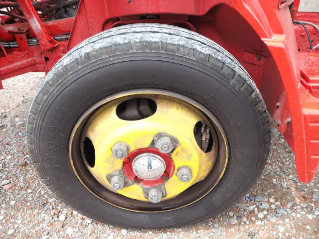 三菱 キャンター KK-FE82CE(2WD)の写真24