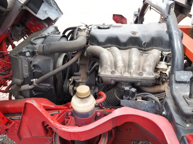 三菱 キャンター KK-FE82CE(2WD)の写真25