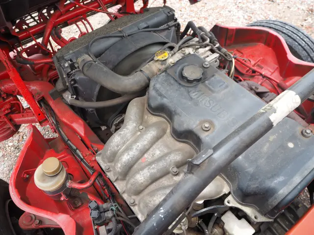 三菱 キャンター KK-FE82CE(2WD)の写真26