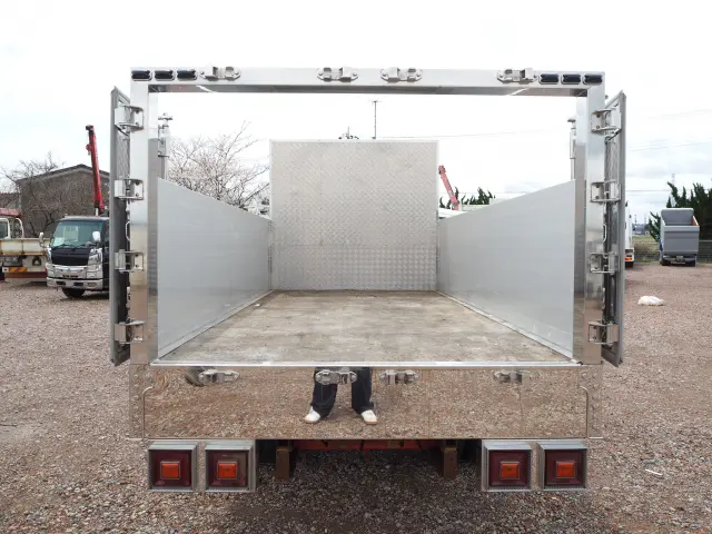 三菱 キャンター KK-FE82CE(2WD)の写真28