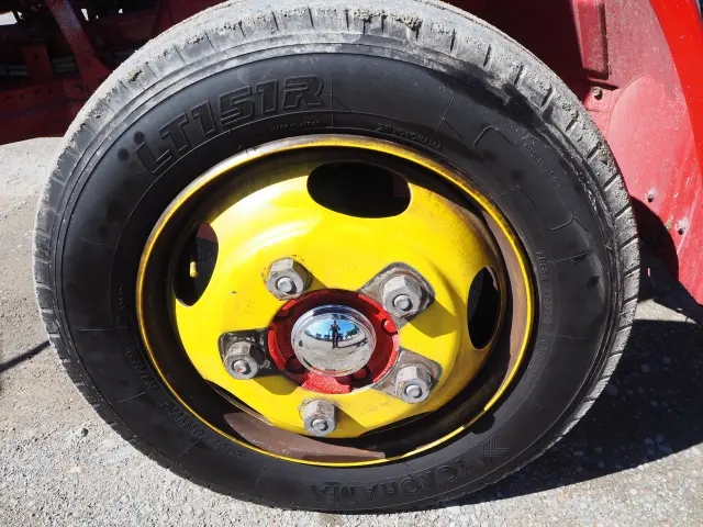 三菱 キャンター KK-FE82CE(2WD)の写真31