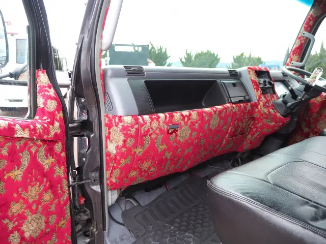 三菱 キャンター KK-FE82CE(2WD)の写真32