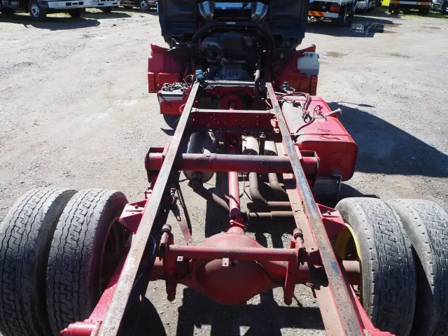 三菱 キャンター KK-FE82CE(2WD)の写真38