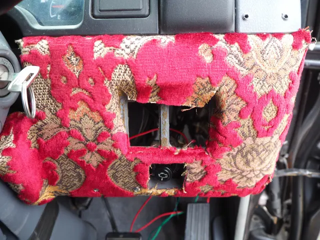 三菱 キャンター KK-FE82CE(2WD)の写真41