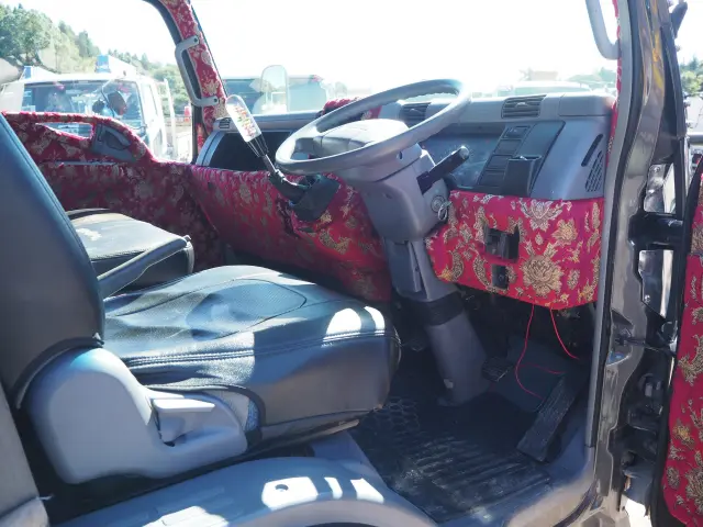三菱 キャンター KK-FE82CE(2WD)の写真42