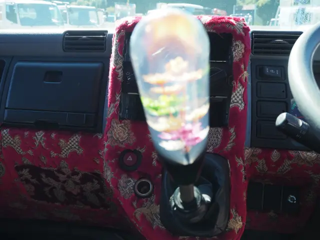 三菱 キャンター KK-FE82CE(2WD)の写真46