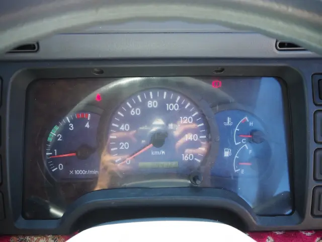 三菱 キャンター KK-FE82CE(2WD)の写真50