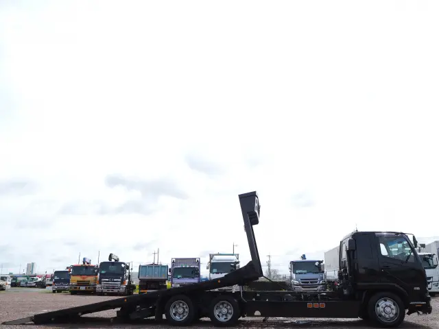 三菱 ファイター PDG-FQ62F(6x4)の写真6