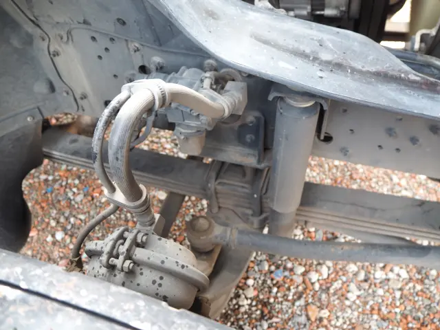 三菱 ファイター PDG-FQ62F(6x4)の写真10