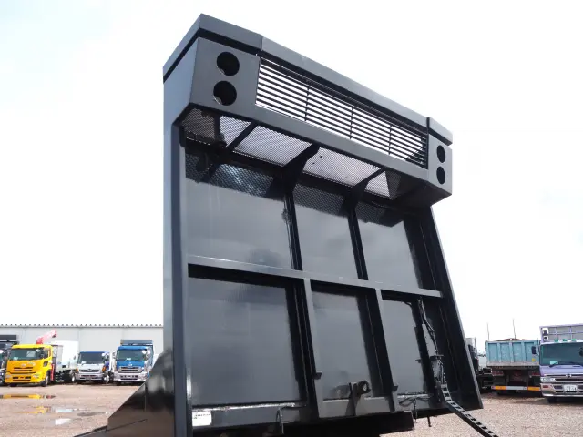 三菱 ファイター PDG-FQ62F(6x4)の写真12