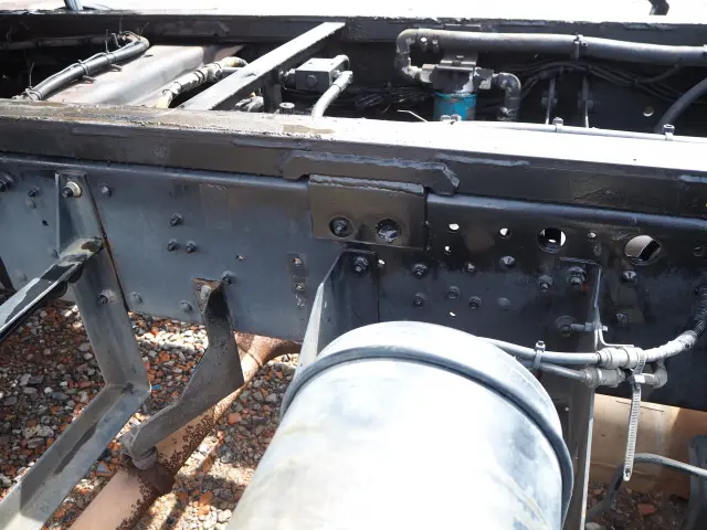 三菱 ファイター PDG-FQ62F(6x4)の写真15