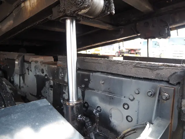 三菱 ファイター PDG-FQ62F(6x4)の写真16