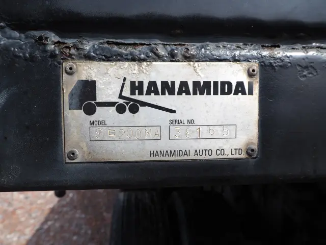 三菱 ファイター PDG-FQ62F(6x4)の写真17