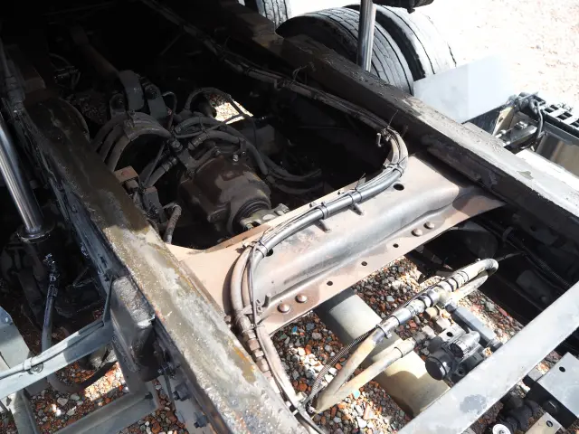 三菱 ファイター PDG-FQ62F(6x4)の写真20