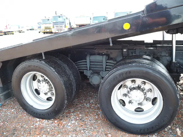 三菱 ファイター PDG-FQ62F(6x4)の写真21