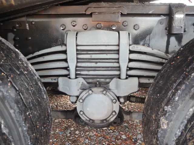 三菱 ファイター PDG-FQ62F(6x4)の写真23