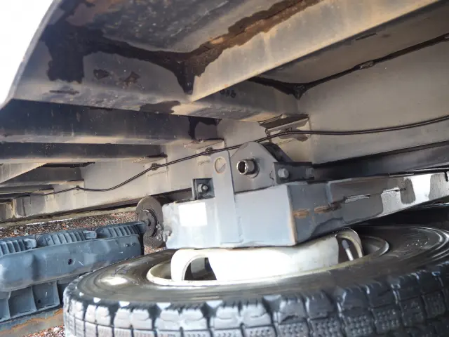 三菱 ファイター PDG-FQ62F(6x4)の写真24