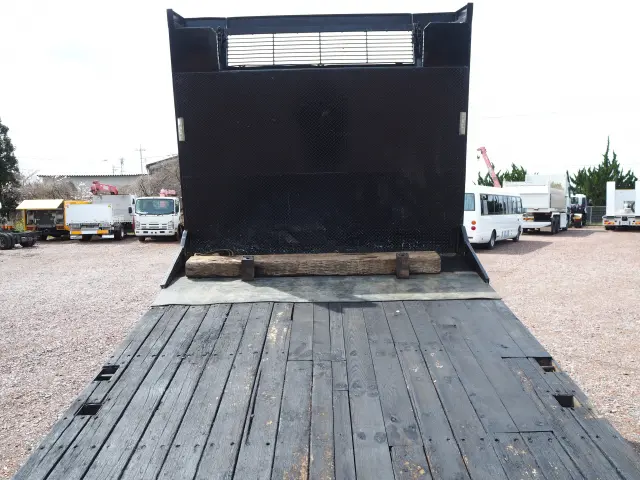 三菱 ファイター PDG-FQ62F(6x4)の写真26