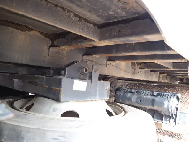 三菱 ファイター PDG-FQ62F(6x4)の写真28