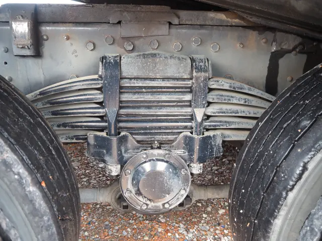 三菱 ファイター PDG-FQ62F(6x4)の写真30