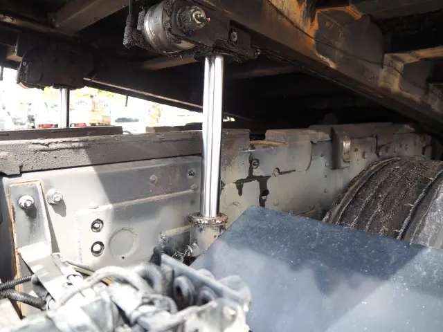 三菱 ファイター PDG-FQ62F(6x4)の写真31