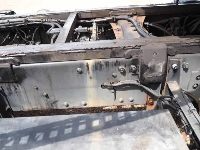 三菱 ファイター PDG-FQ62F(6x4)の写真32